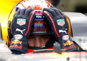 3e vrije training Singapore: Verstappen de snelste, Ferrari dichtbij