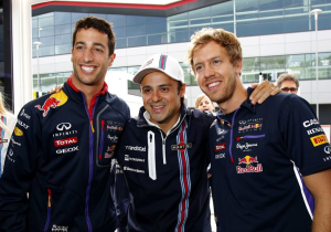 Ricciardo compara su temporada 2014 con la de Hamilton-Russell en 2022