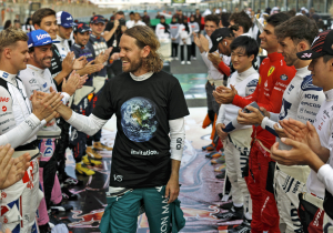 Sebastian Vettel no volverá a la Fórmula 1