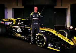 Renault 'cancelled holidays' to boost Ricciardo's 2019 chances