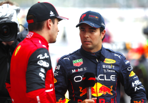 Red Bull: "Tuvimos charlas con Leclerc para ver si dejaría a Ferrari"