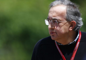 Sergio Marchionne: 'Deels bemoedigd door plannen Liberty Media'