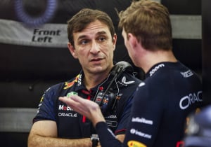 Waché verklaart klachten Max Verstappen over RB22: 'Aero degradeert niet vanzelf'