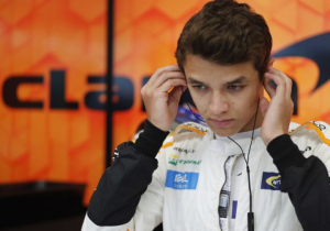 Norris hoping to emulate Hamilton