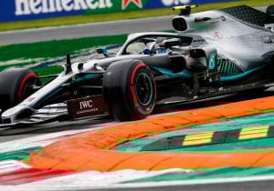 Bottas working with Mercedes to match Hamilton's racing