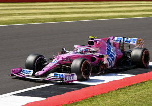 Racing Point puzzled by "overnight" pace loss