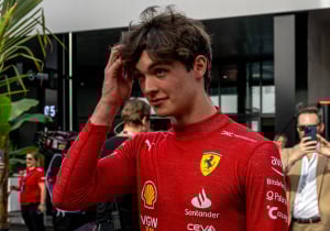 F1 star aims for 2025 seat after sensational debut