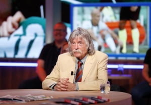 Johan Derksen relativeert gedoe rondom hobbels in Austin: 'Vind dat niet zo erg'