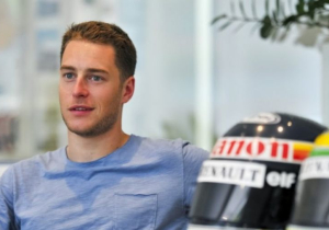 Stoffel Vandoorne: 'In het begin was ik niet goed genoeg'