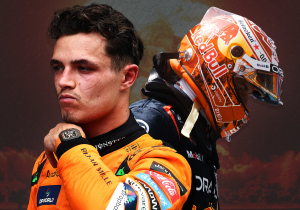 Norris and Verstappen FIGHT as McLaren star suffers setback