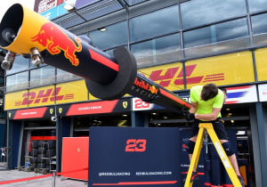 Red Bull en drie andere teams helpen mee in strijd tegen coronavirus