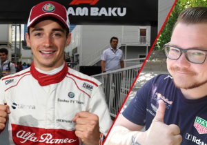 COLUMN: Charles Leclerc is dé superster in wording