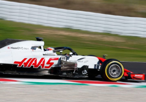 Günther Steiner: 'Onderdelen van auto gehaald vanwege mogelijke crash'