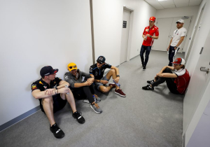 Giovinazzi stond op shortlist om Vettel te vervangen