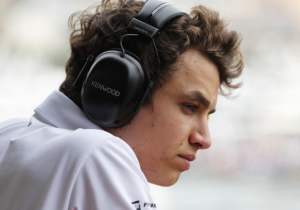 Norris: "Hamilton kwam in toptijd bij McLaren, ik niet"