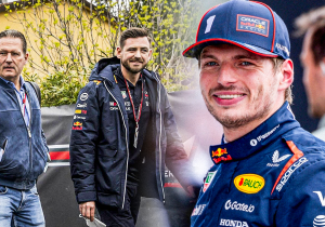 Voormalig fysio Verstappen blikt terug op afscheid: "Er waren wat tranen, van ons allebei"