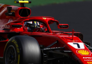 2e vrije training België: Räikkönen de snelste, Verstappen boven Vettel