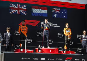 Tifosi zingt Verstappen toe in Imola: "Paar jaar geleden zongen ze nog over zijn moeder"