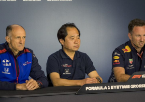 Tost: 'Ik verwacht niet dat we extra motorwissels nodig hebben'