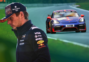 Red Bull confirm Max Verstappen will race in different series