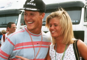 Netflix announce new Michael Schumacher documentary with wife Corinna in starring role