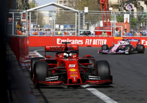 Binotto: "Bandenproblemen hebben niets te maken met de upgrades"