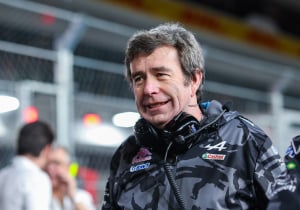 F1 team reveal new team principal on permanent deal