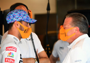 Is McLaren looking to axe Ricciardo after Piastri talks?
