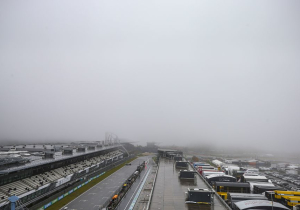 Fog and rain shelve first practice at the Nürburgring