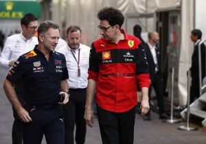 Ferrari "all at sea" in Red Bull battle - Damon Hill