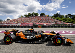 Stand WK na GP Hongarije: Norris loopt in op Piastri, magere score Verstappen