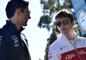Ocon: "Leclerc kan zeker weten voor de titel gaan volgend jaar"