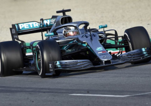 Mercedes: 'Zijn inmiddels sneller, maar er is nog een probleem'