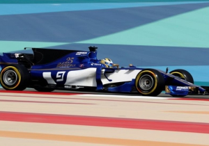 Sauber: "We willen aansluiten bij de middenmoot"