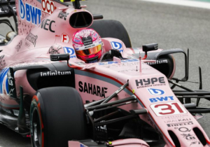 Ocon looking out for Mercedes 'opportunities'