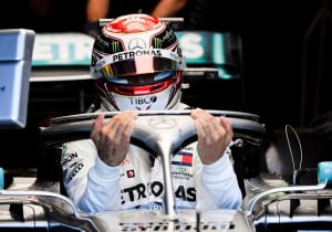 Hamilton: Mercedes had no idea dominant performance was possible