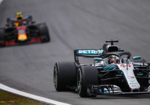 Verstappen op schitterende wijze naar tweede plek in Brazilië