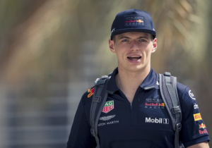 Verstappen attended Canada GP without entourage