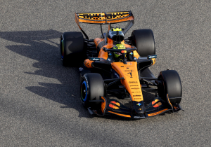 Deze coureurs komen vandaag in actie tijdens de tweede testdag in Bahrein