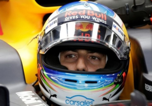Ricciardo over kwalificatie: "Het zat dicht op elkaar"