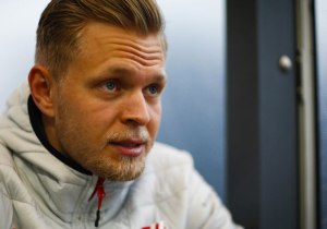 Magnussen over de halo: "Ontzettend irritant, lelijk en storend"