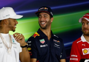 Horner: 'Ricciardo krijgt tijd, Sainz is vangnet'