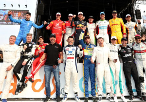 IN BEELD: De Race of Champions - Nations Cup