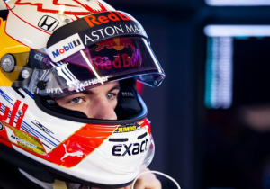 Verstappen backtracking on Red Bull hopes?