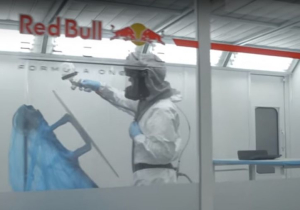 VIDEO: Throwback Thursday: Red Bull Racing aan het werk in de winter
