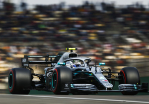 Bottas was bezorgd over pitstop: 'Je weet dat je tijd gaat verliezen'