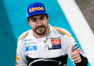 'Nog geen duidelijkheid over wanneer Alonso in actie komt tijdens wintertesten'