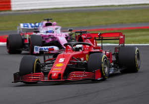 Ferrari and Renault officially appeal Racing Point; McLaren withdraw