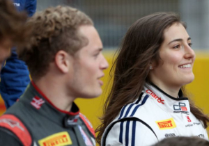 Calderón wil naar de Formule 1: 'Het is de reden dat ik iedere ochtend wakker word'