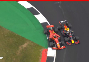 Verstappen steelt de show in F1's top tien beste gevechten 2019